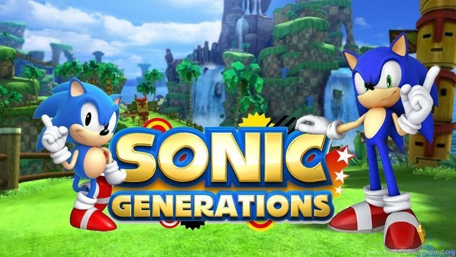 Sonic Generations Wallpapers By Amelia250 On DeviantArt