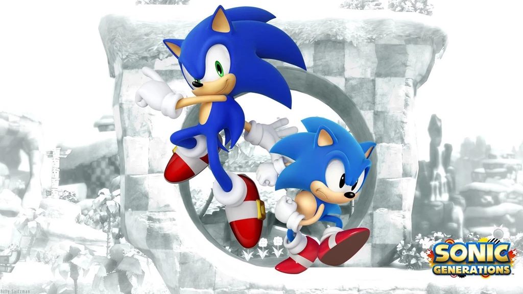 Sonic Generations Blast By Billysan291 On DeviantArt