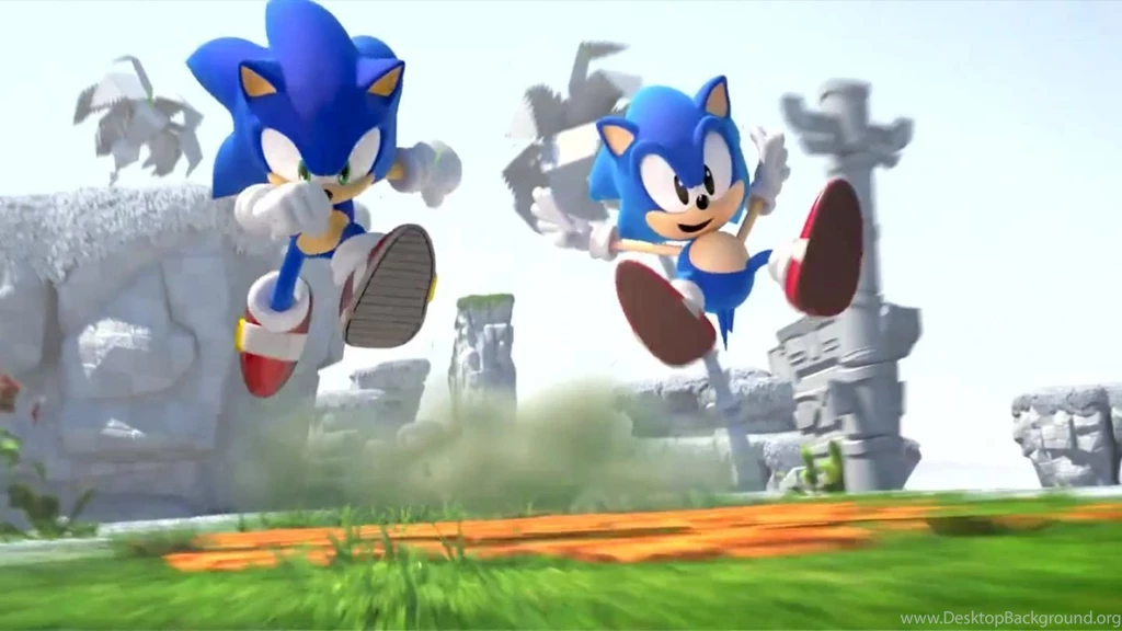Review: Sonic: Generations The Paranoid Gamer