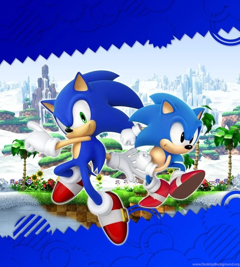 SONIC GENERATIONS WALLPAPER 8 By SONICX2011 On DeviantArt