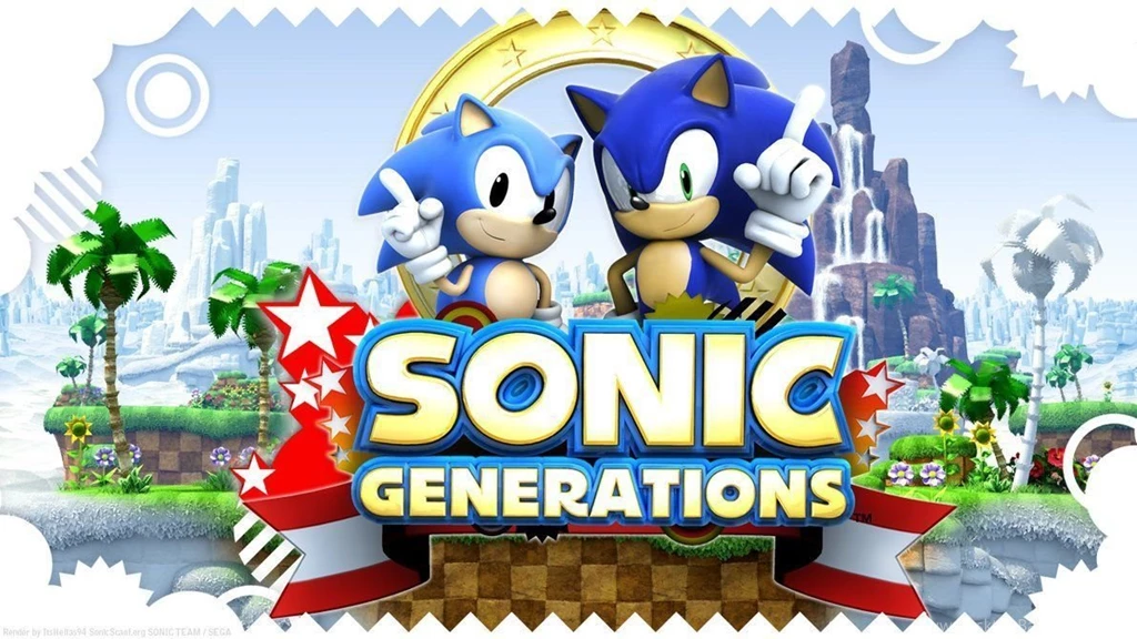 Sonic Generations By ItsHelias94 On DeviantArt