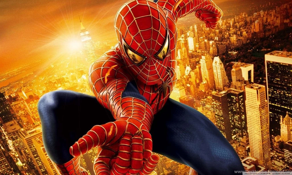 Spider Man HD Desktop Wallpapers : Widescreen : High Definition ...