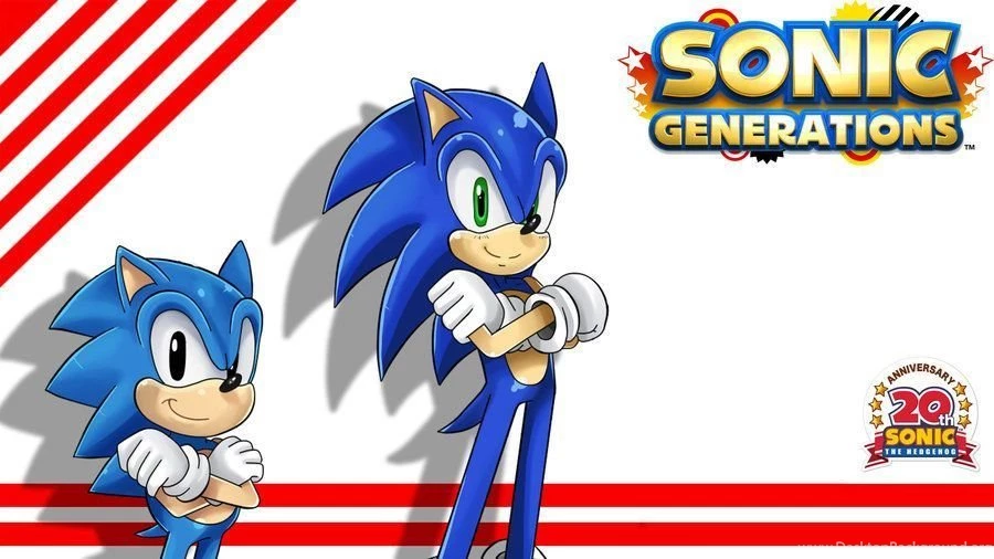 Sonic Generations Wallpapers By Ss2sonic On DeviantArt