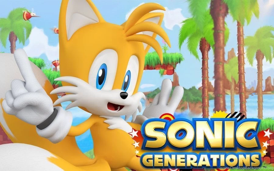 Sonic Generations Tails Wallpapers By Tailsprower On DeviantArt