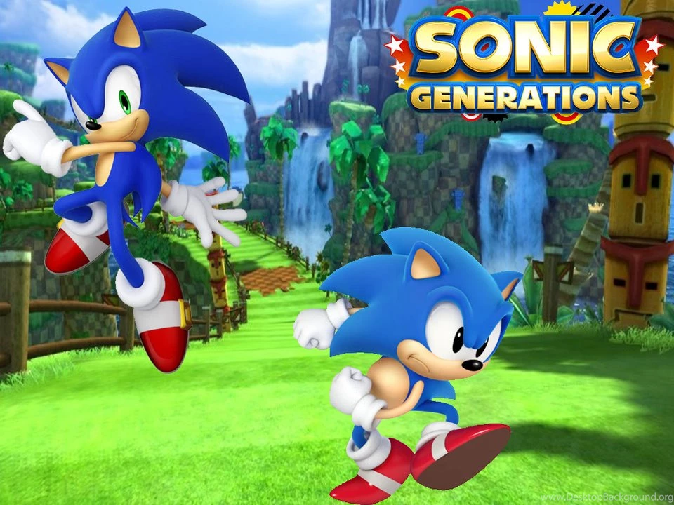 Sonic Generations