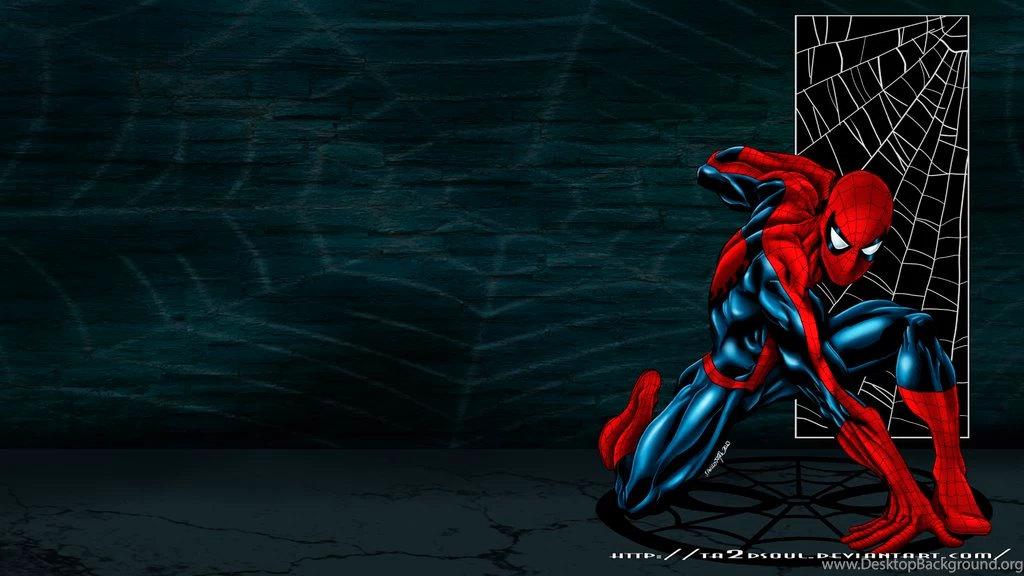 Gallery For Awesome Spiderman Backgrounds