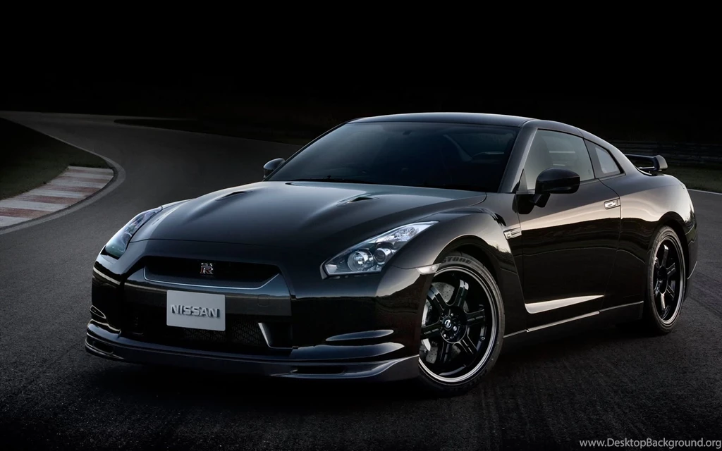 Cars Vehicles Side View Nissan GT R R35 Wallpapers