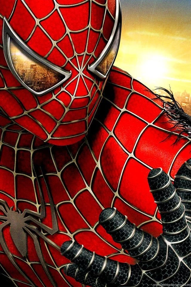 Gallery For   Spiderman Wallpapers Iphone