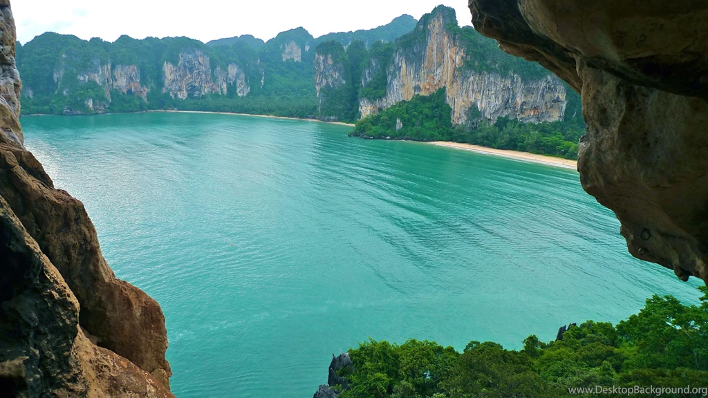 Railay Beach Thailand Wallpapers High Definition