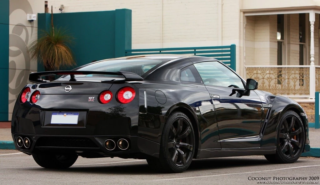 Wallpaper: Wallpapers Gtr Nissan