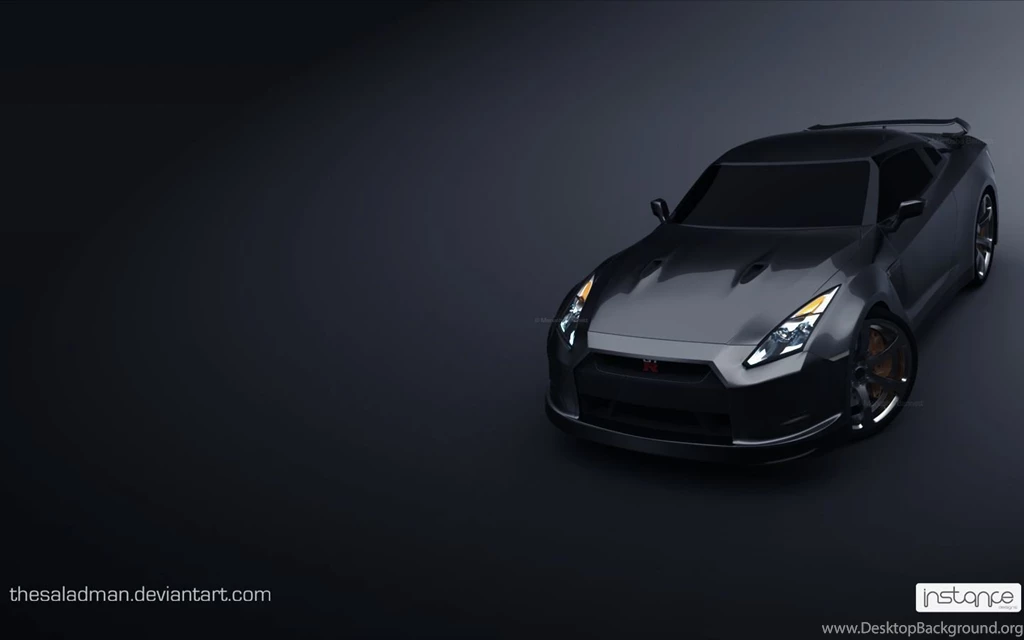 Nissan R35 GRT Raptor By TheSaladMan On DeviantArt