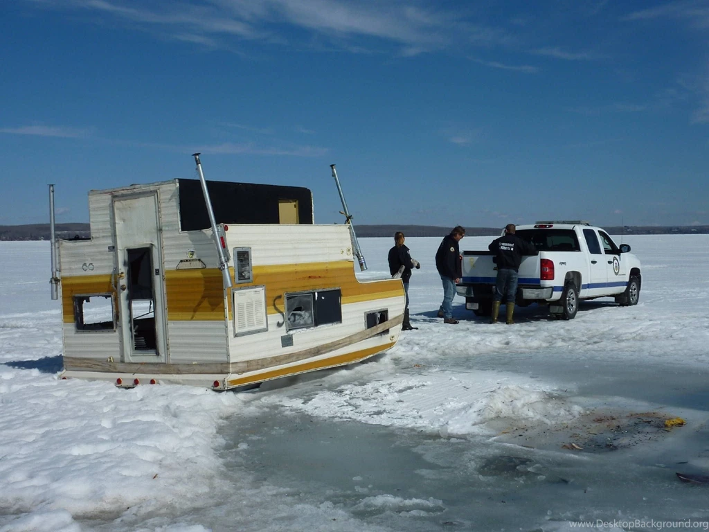 Ice Fishing