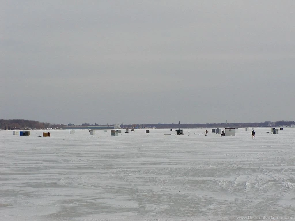 Ice Fishing