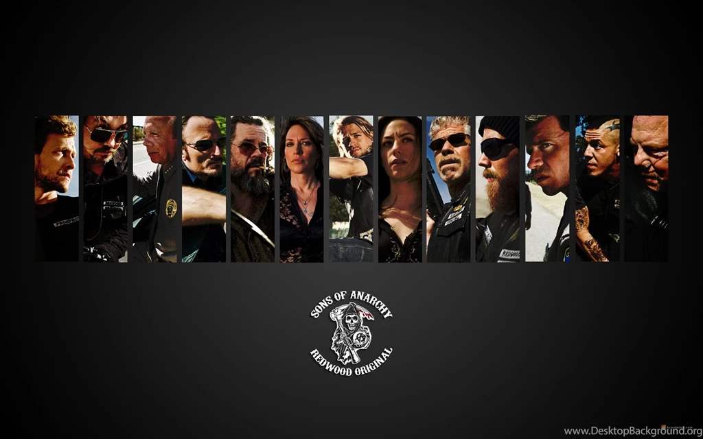 Sons Of Anarchy HD Wallpapers For Desktop Download