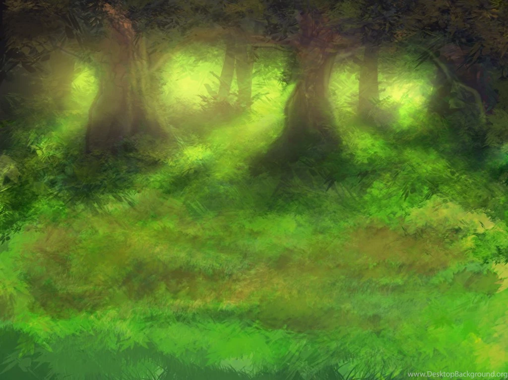 Forest Backgrounds Art