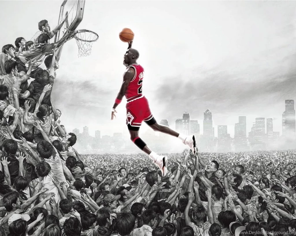 Photo 2 Of 57, Michael Jordan