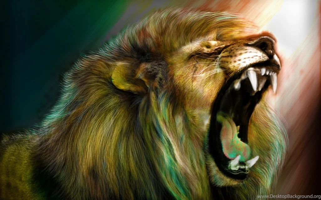 Lion Roar Backgrounds Wallpapers 3320 HD Wallpapers Site