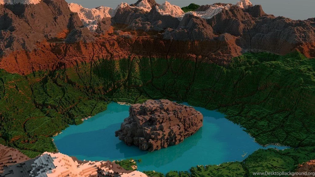 50 Stunning Minecraft Screenshots