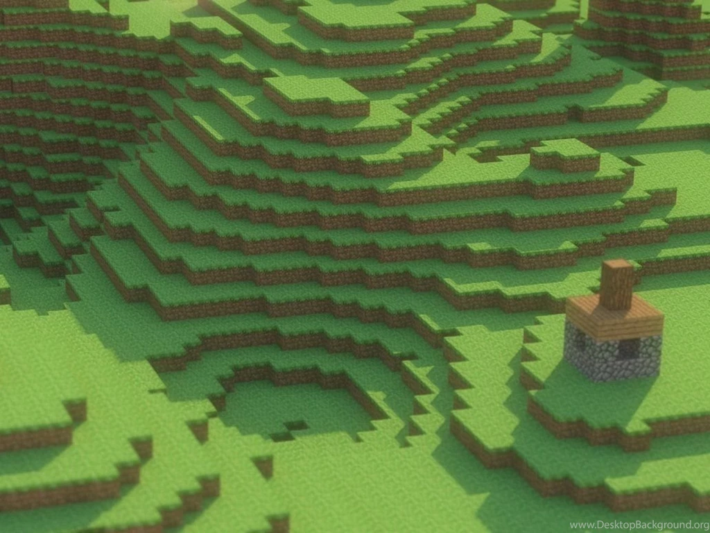 Minecraft Wallpapers 1152x864 By KrissSpore On DeviantArt