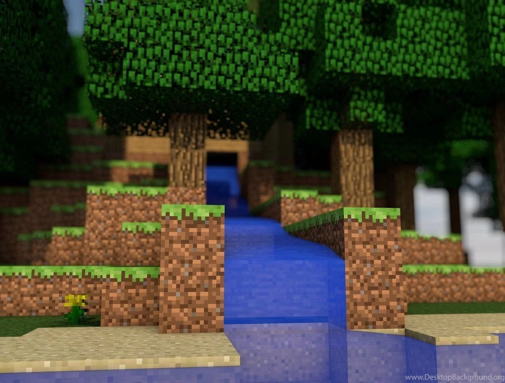 DeviantArt: More Like Minecraft Island By Adenas599