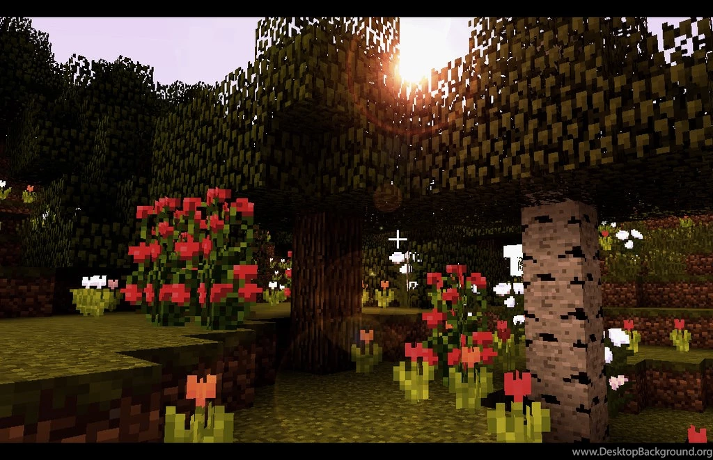 Minecraft Scenery By Graffstache On DeviantArt