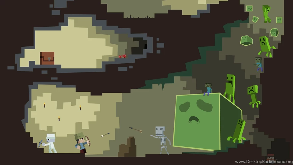 Minecraft Backgrounds 1327630