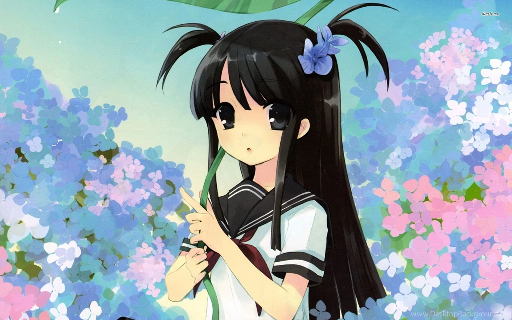 Schoolgirl Wallpapers Anime Wallpapers