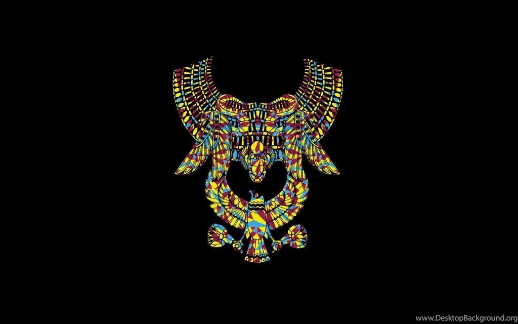 Egyptian Wallpapers, Achtergronden