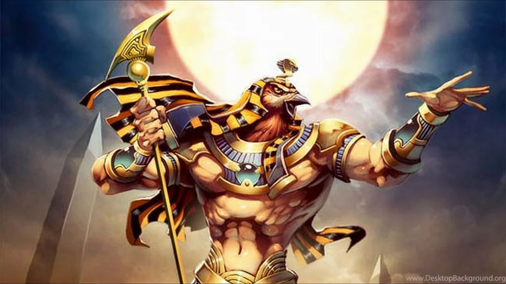 Gallery For Egyptian Gods Wallpapers