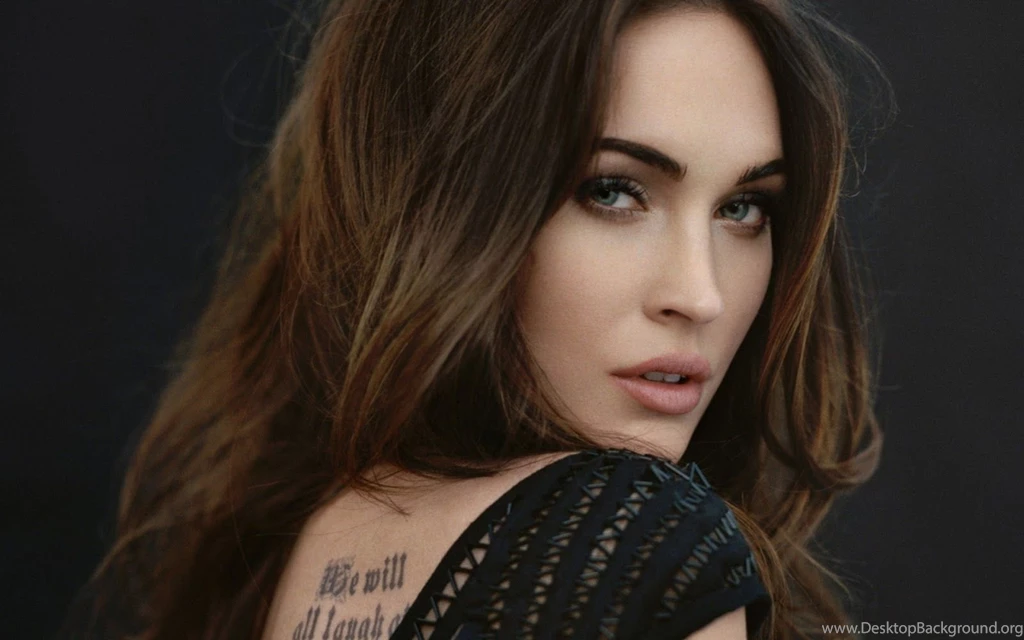 Megan Fox Backgrounds Wallpapers Hd