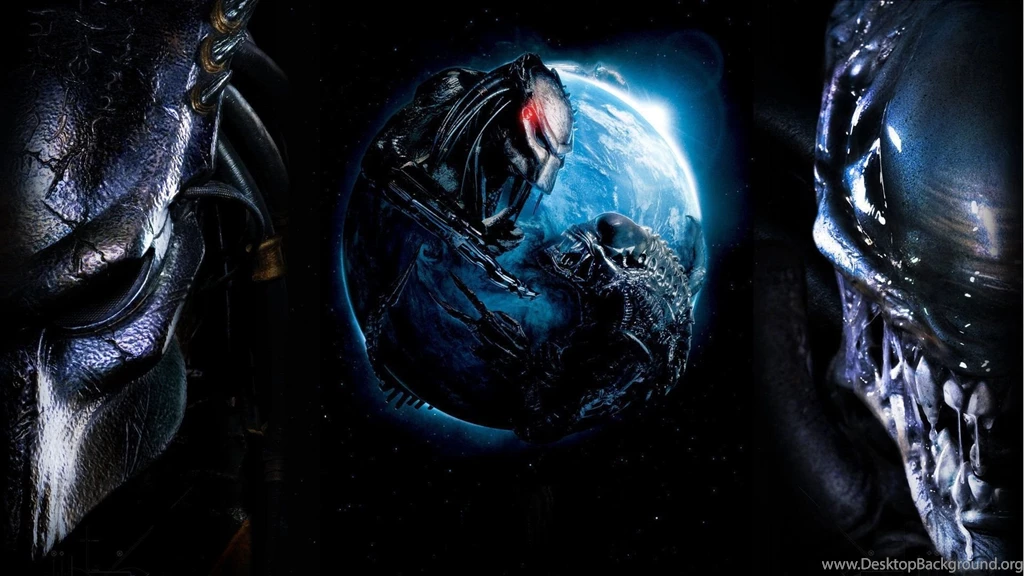 Alien Vs Predator Wallpapers