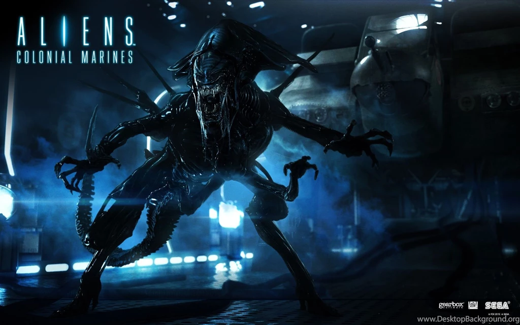 Gallery For   Aliens Wallpapers Hd