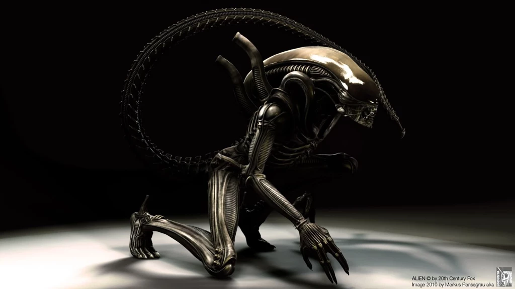 Gallery For   Aliens Wallpapers Hd