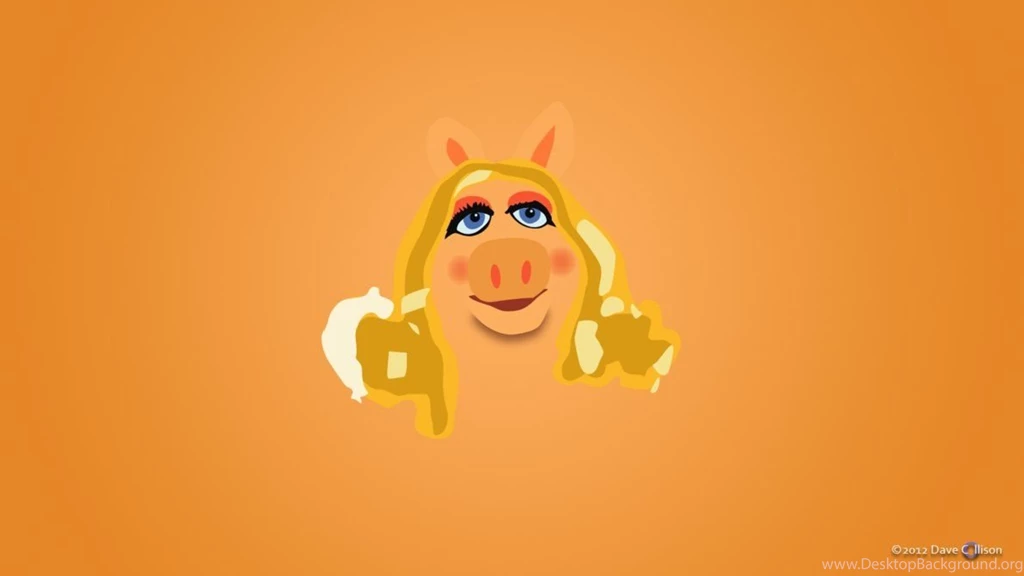 Minimaliss Piggy Wallpapers By TheBigDaveC On DeviantArt