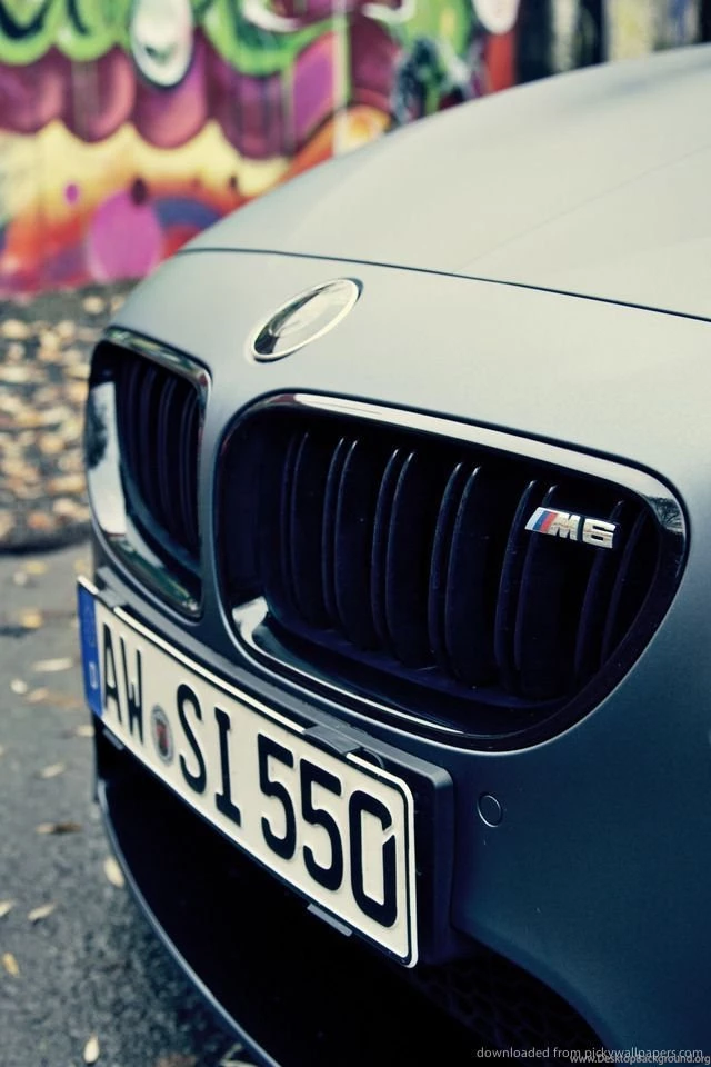 Download BMW M6 Cabrio By BBM Motorsport Wallpapers For iPhone 4