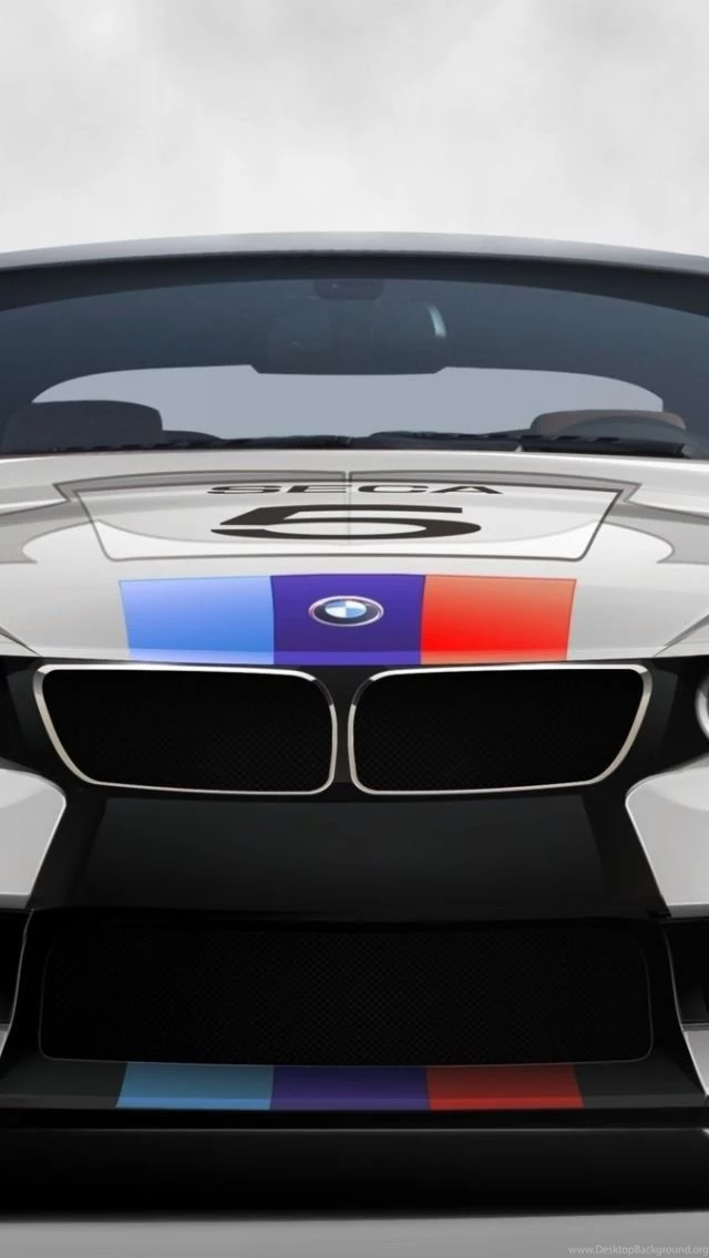Bmw M6 iPhone 5 Wallpapers
