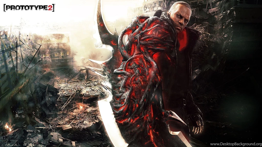 Prototype 2 Game Wallpapers