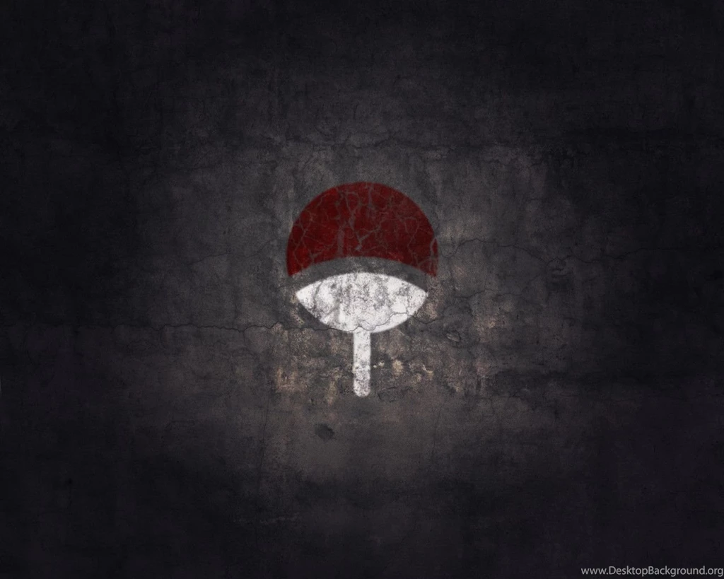 Uchiha Symbol Wallpapers
