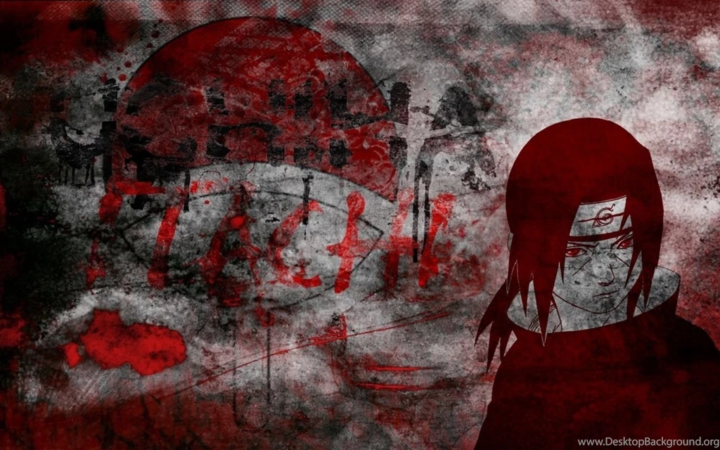 Itachi Uchiha Itachi Uchiha Wallpapers (22633023) Fanpop