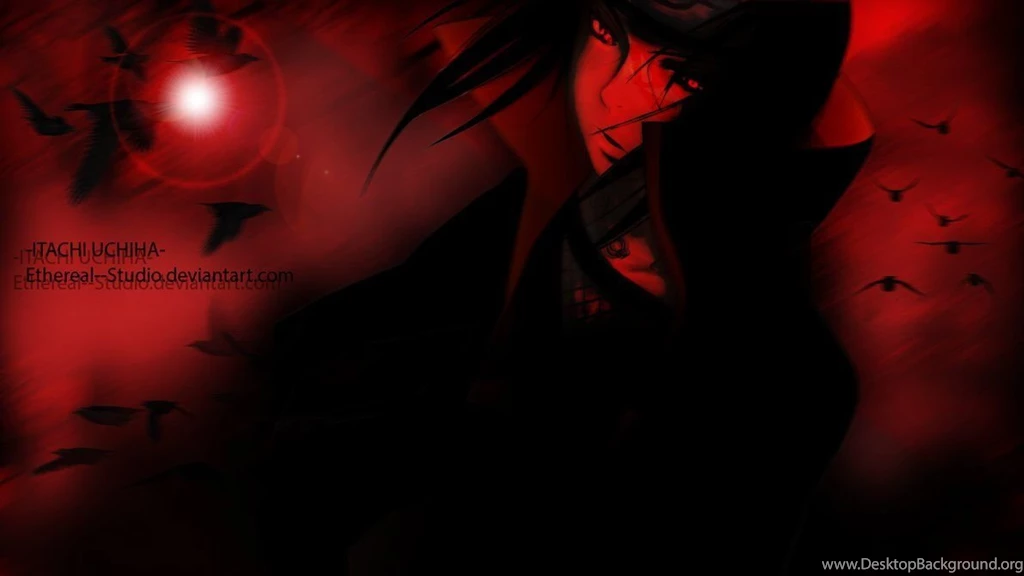 Itachi Uchiha Wallpapers By Ethereal studio On DeviantArt