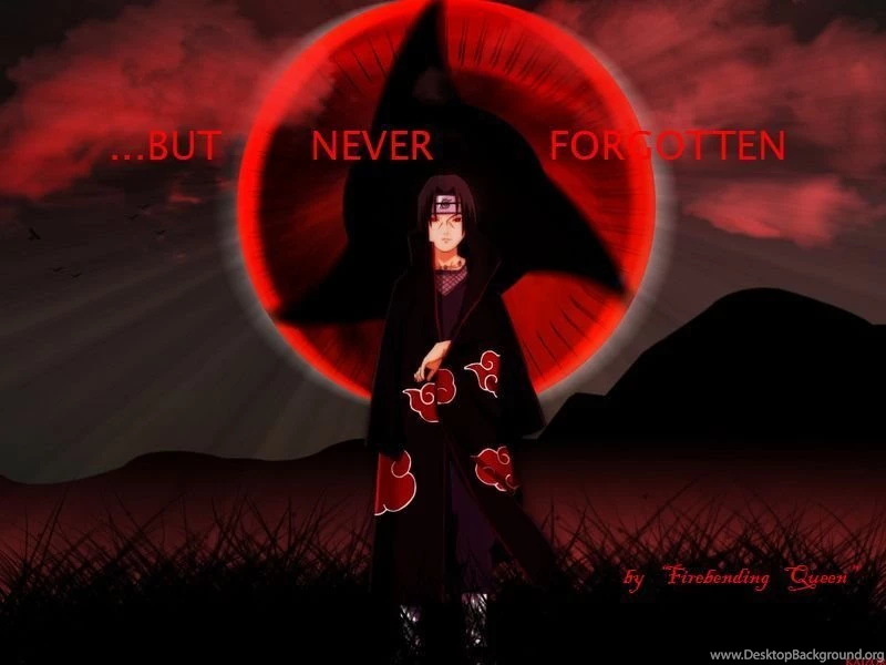 Uchiha Itachi Wallpapers