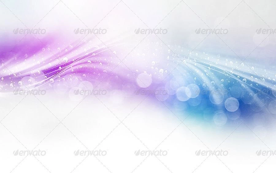 Soft Light Abstract Backgrounds