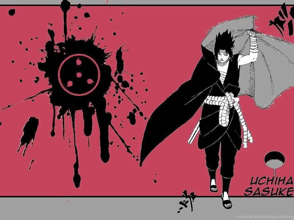 Wallpapers Center: Uchiha Sasuke Wallpapers