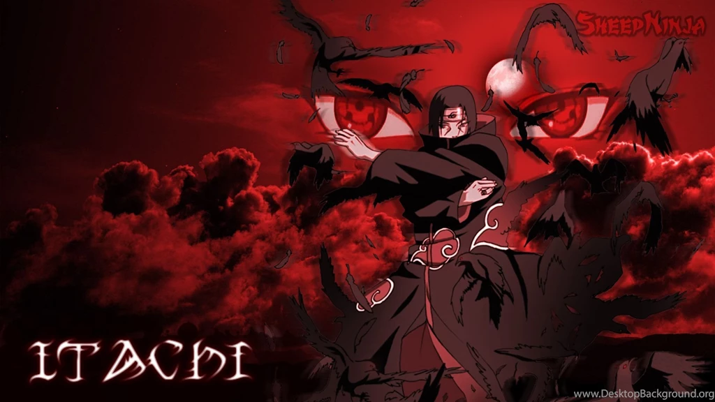 Itachi Uchiha Wallpapers 3067 Awesome Wallpapers Wallnos.com