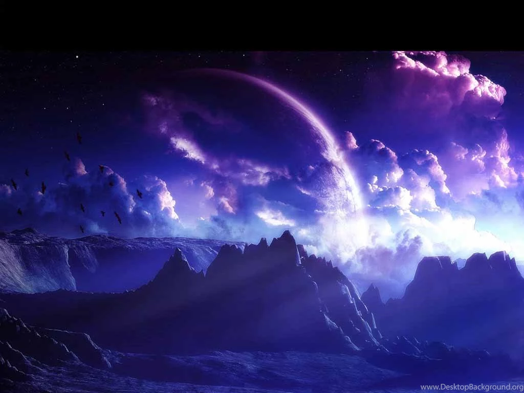 HD Wallpapers: Desktop Wallpapers 3D Space