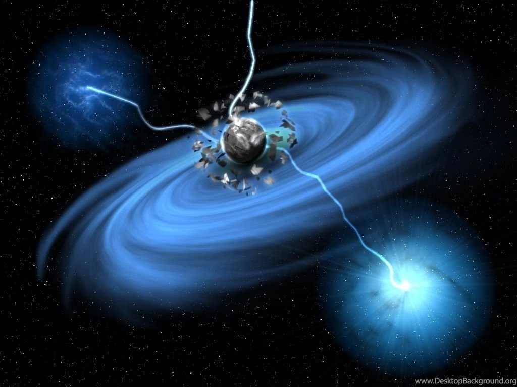 3D Space Wallpapers!!!!