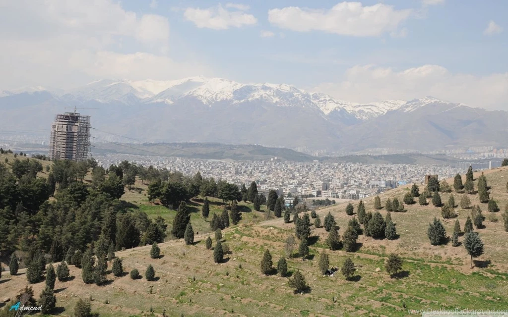 Tehran, IRAN HD Desktop Wallpapers : Widescreen : High Definition ...
