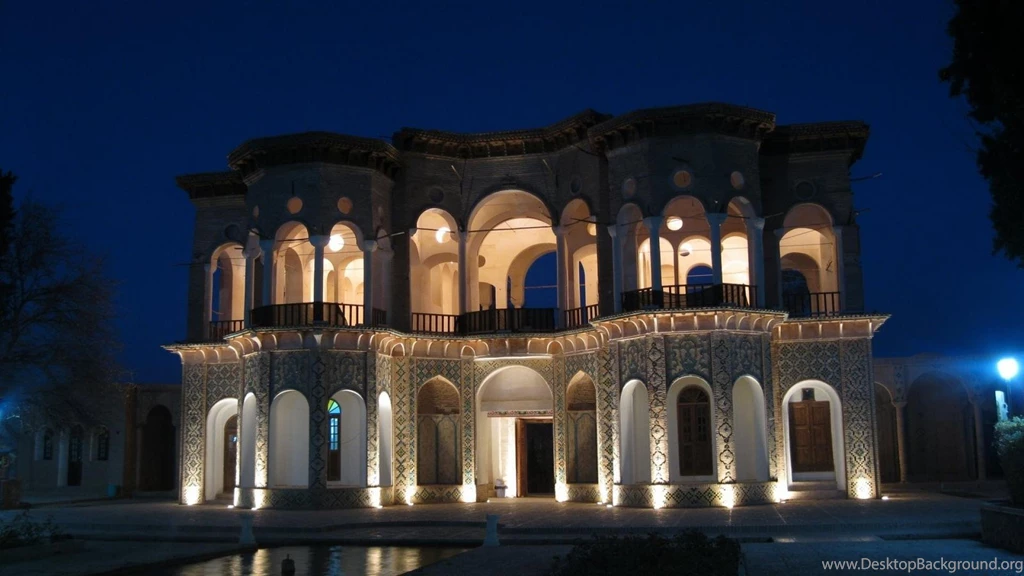 Architecture Houses Iran Wallpapers