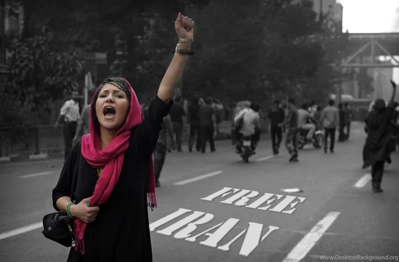 Free Iran Wallpapers