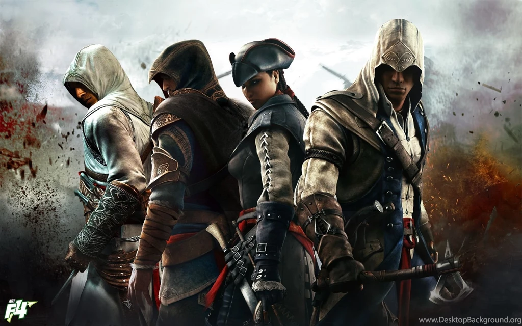 Assassins Creed 3 HD Wallpaper, Assassins Creed 3 Images, New ...